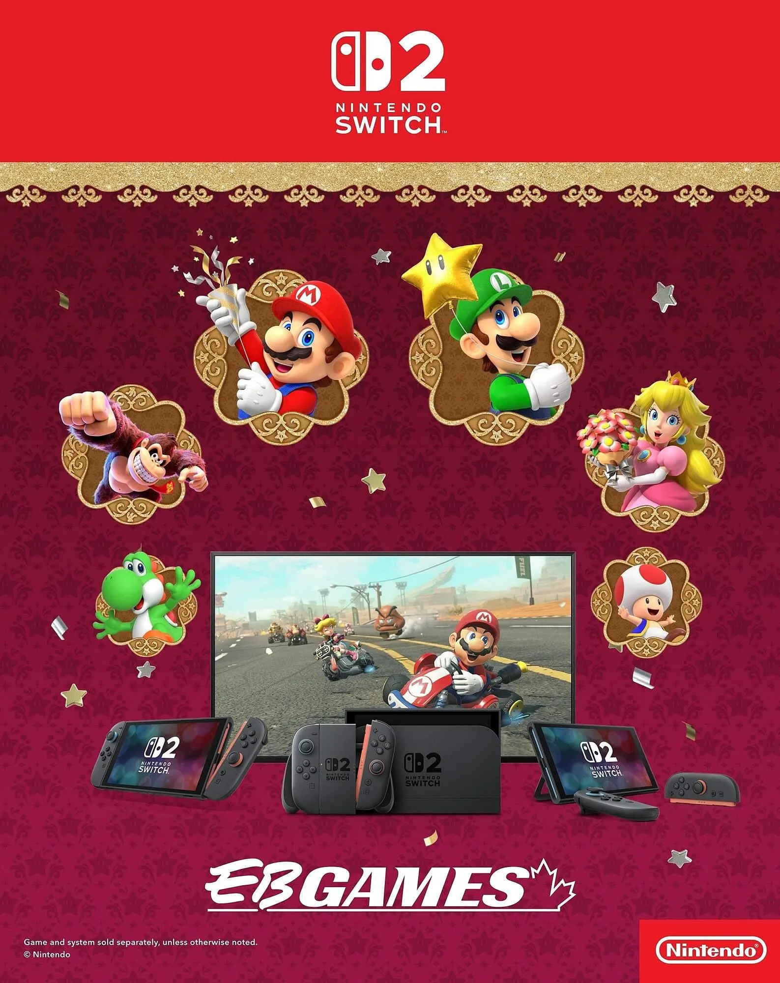 EB Games flyer from November 1 to December 24 2025 - flyer page 32