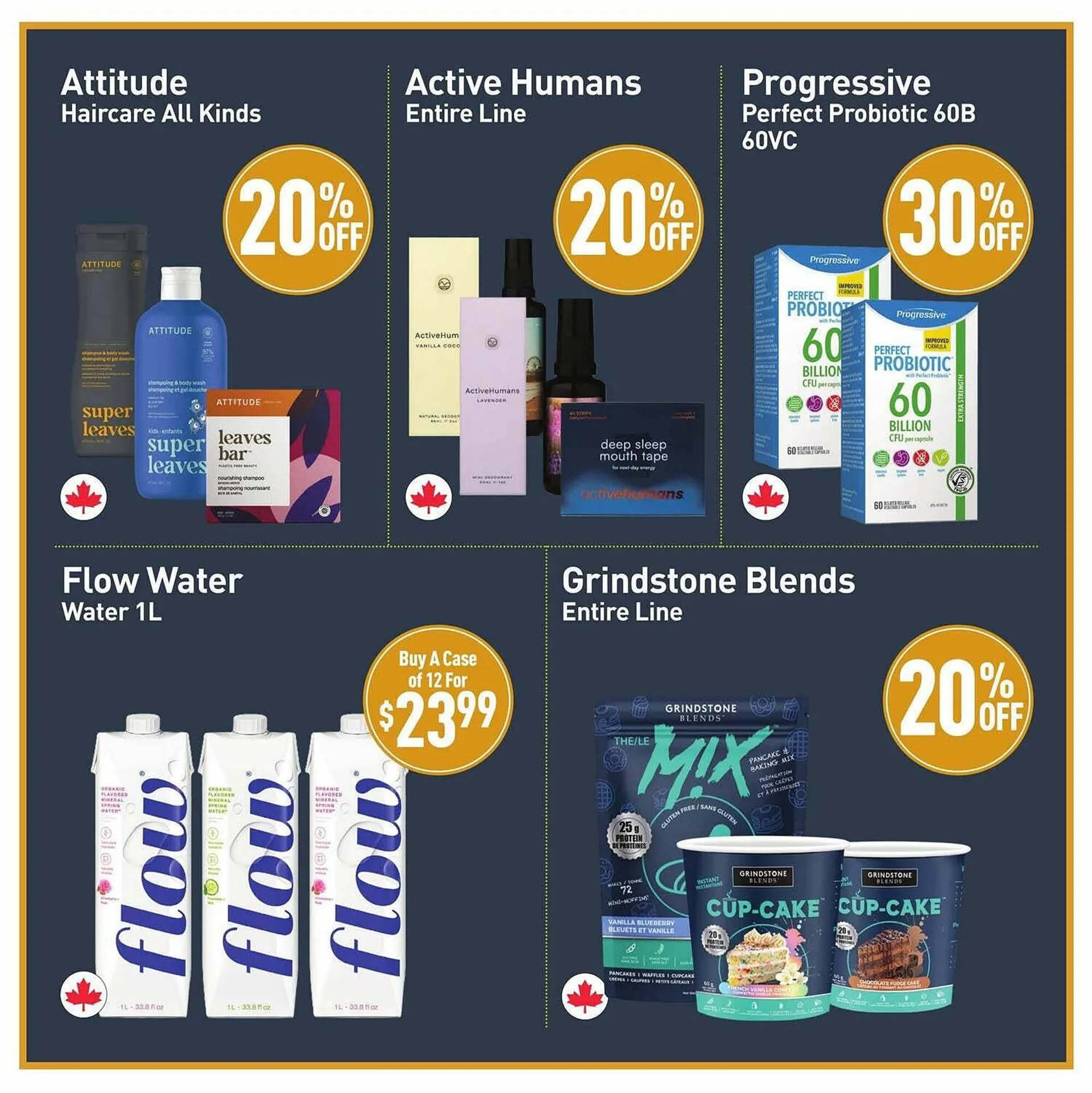 Healthy Planet flyer from January 13 to January 26 2026 - flyer page 4