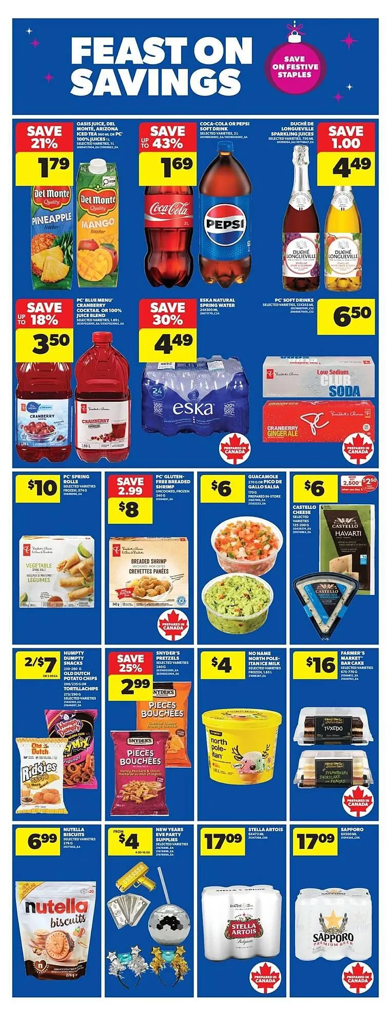Real Canadian Superstore flyer from December 18 to December 25 2025 - flyer page 7