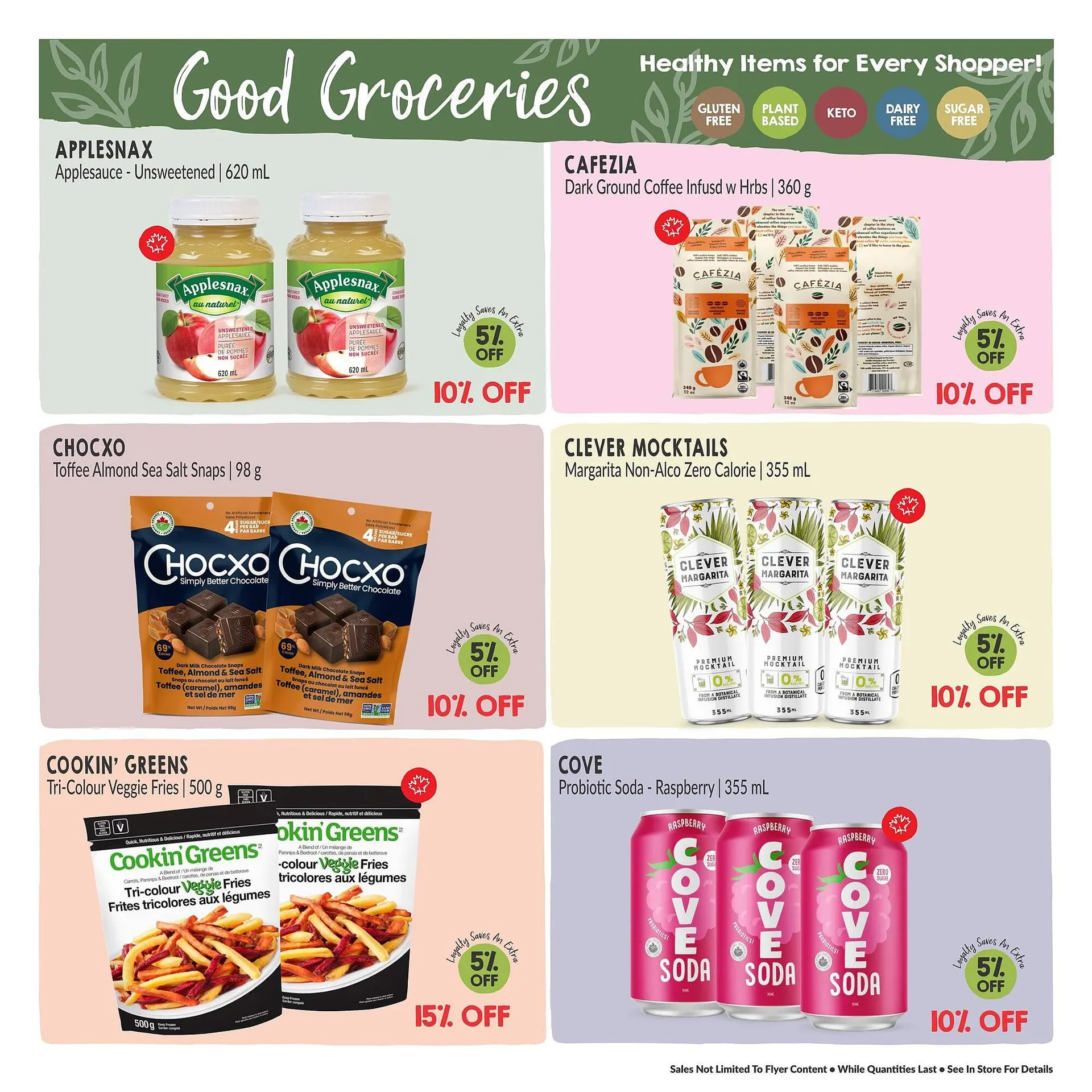 Goodness Me flyer from January 14 to January 20 2026 - flyer page 11