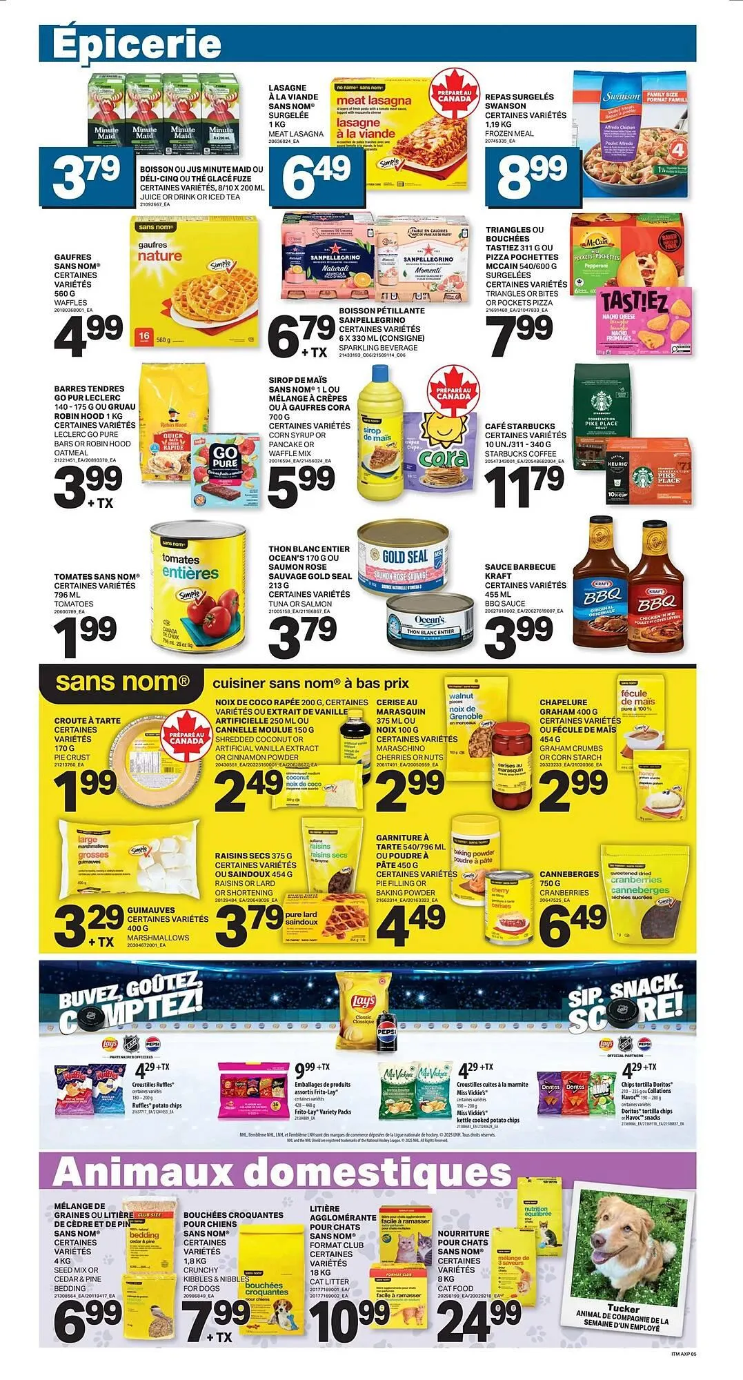 Axep flyer from October 23 to October 29 2025 - flyer page 7