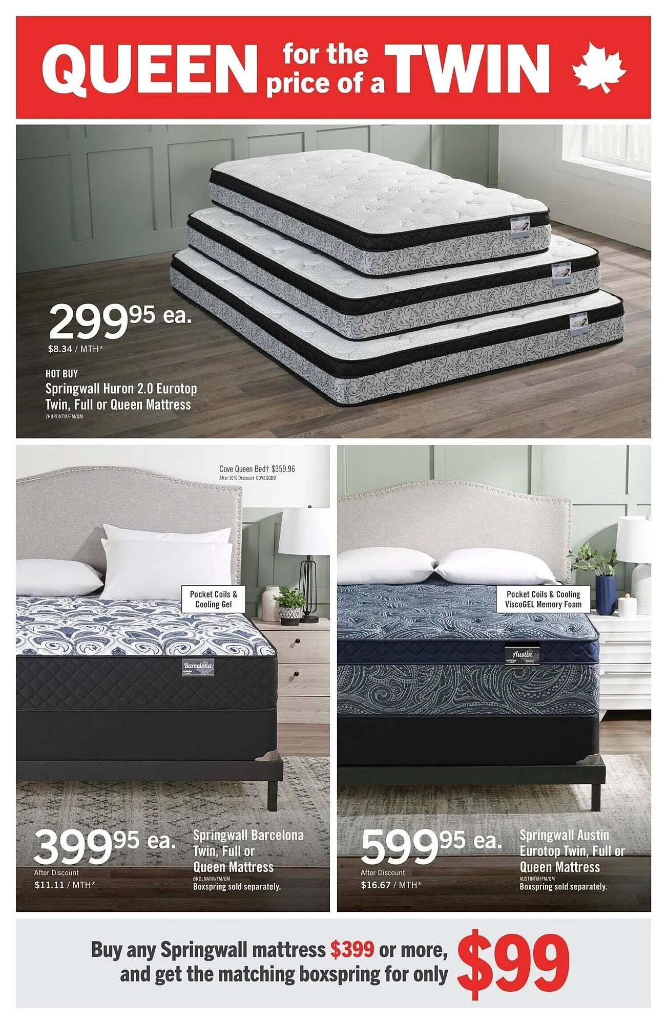 The Brick flyer from July 4 to July 11 2025 - flyer page 9