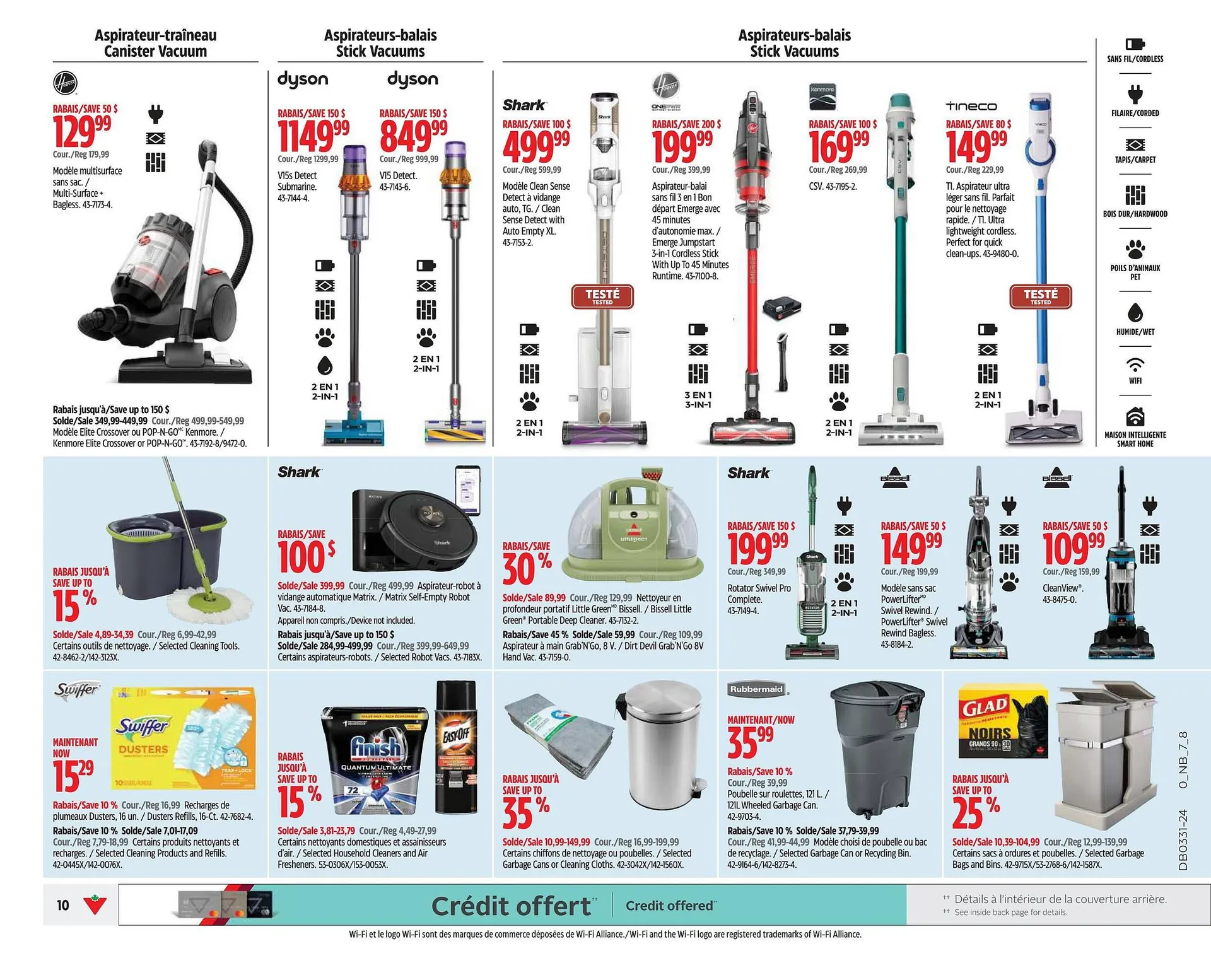 Canadian Tire flyer from July 25 to July 31 2024 - flyer page 12