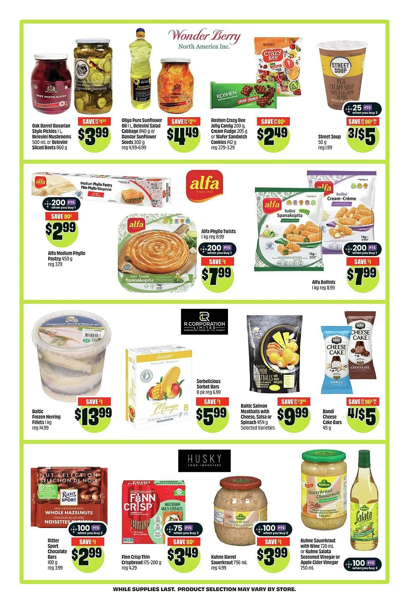 FreshCo flyer from July 4 to July 11 2025 - flyer page 9