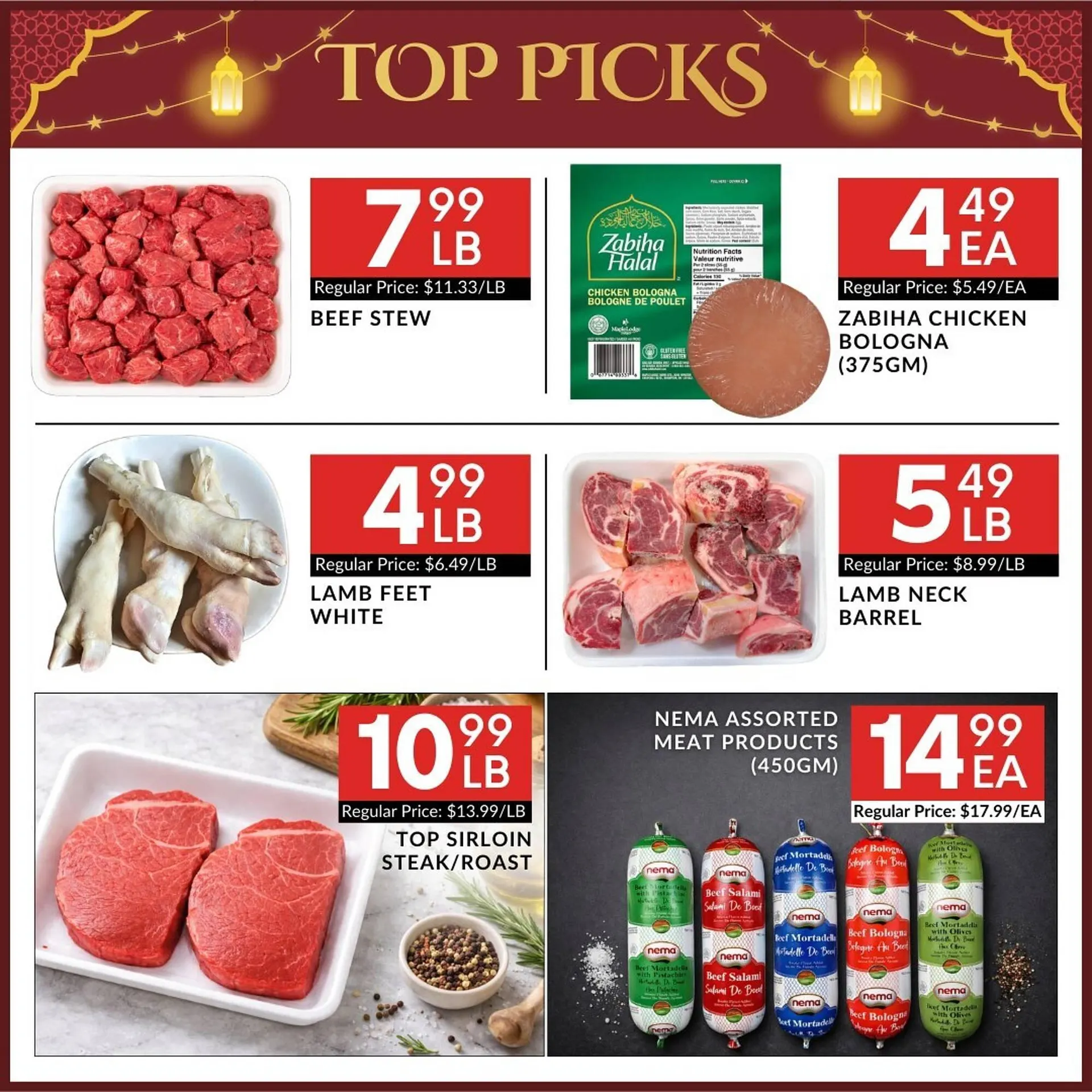 Basha Foods flyer from February 26 to March 4 2026 - flyer page 5