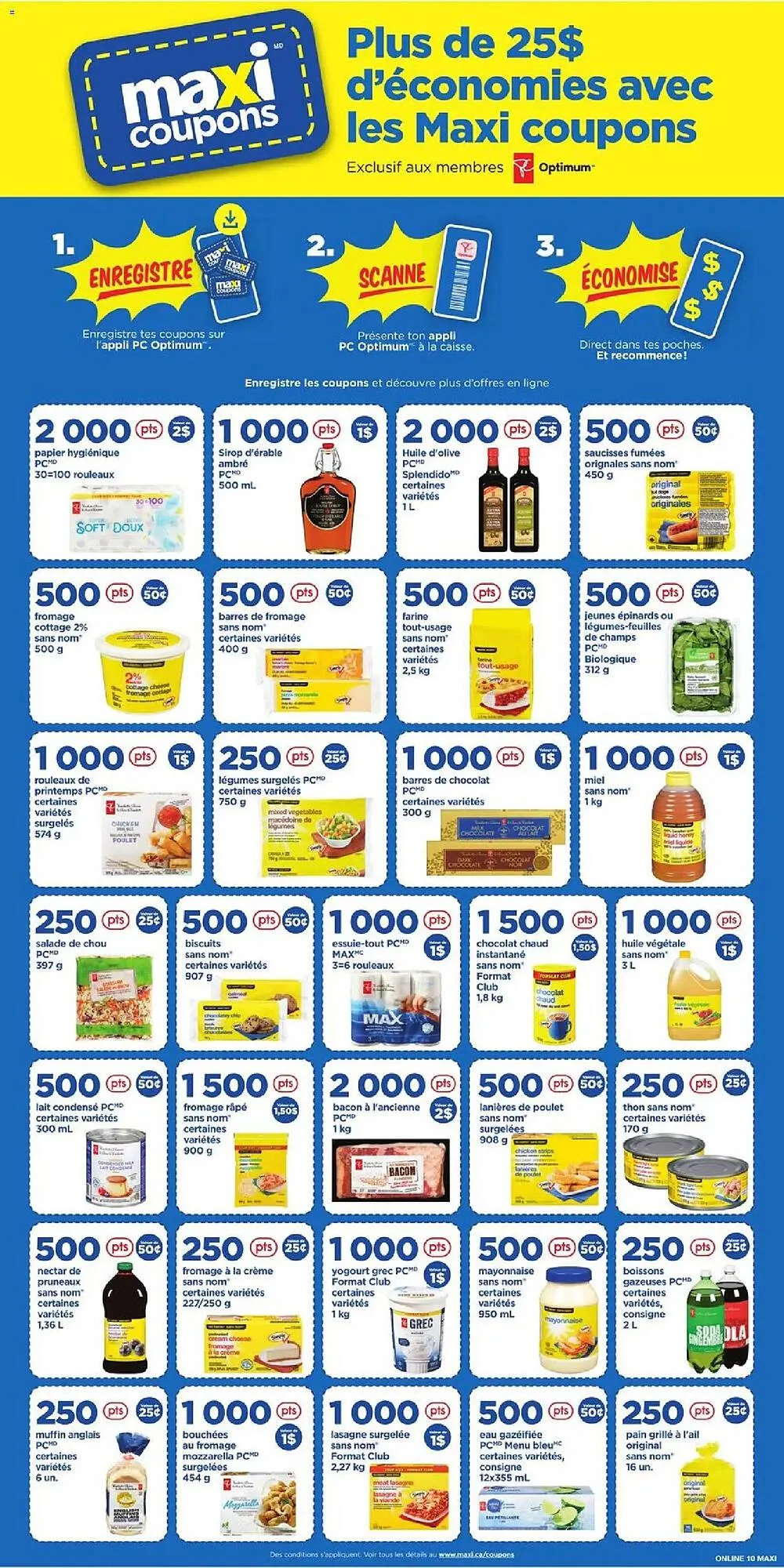 Maxi flyer from November 27 to December 3 2025 - flyer page 16