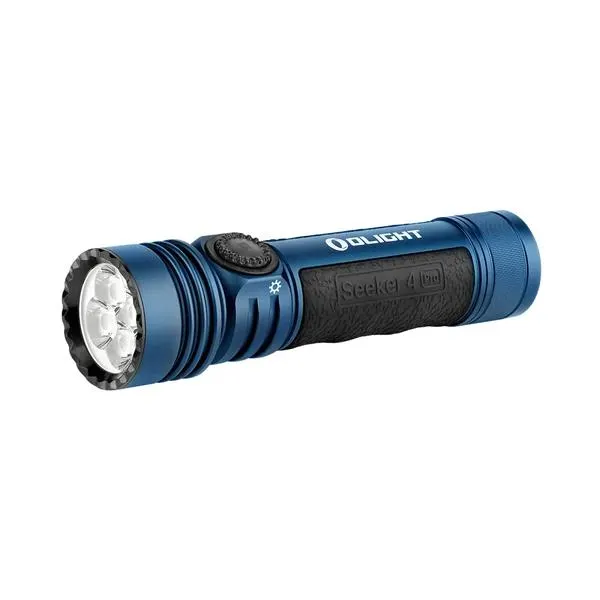 Olight Seeker 4 Pro High Power Flashlight