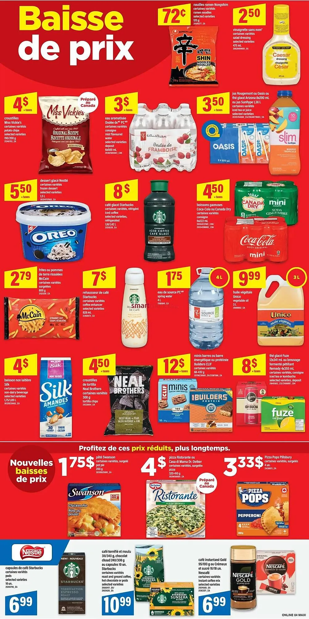 Maxi flyer from May 8 to May 21 2025 - flyer page 8