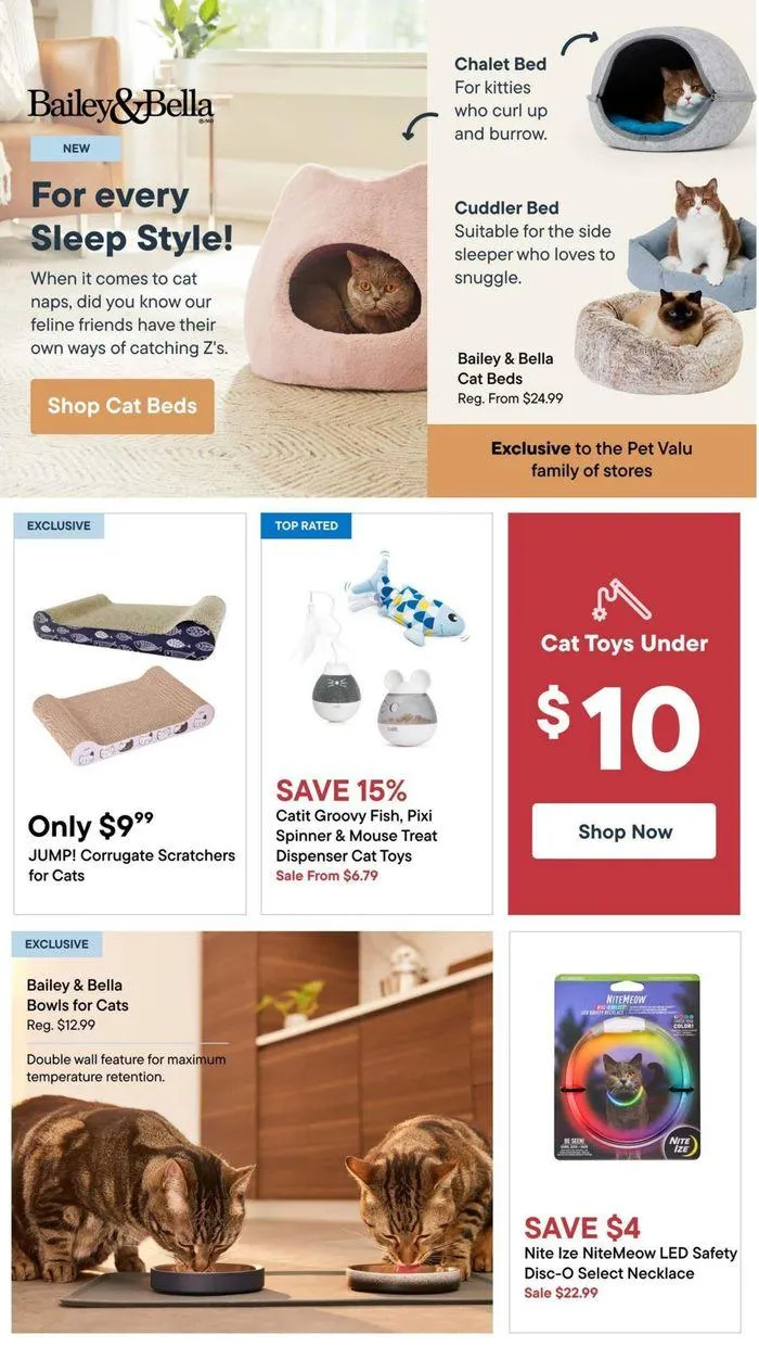 Anniversary Sale from September 23 to October 2 2024 - flyer page 22