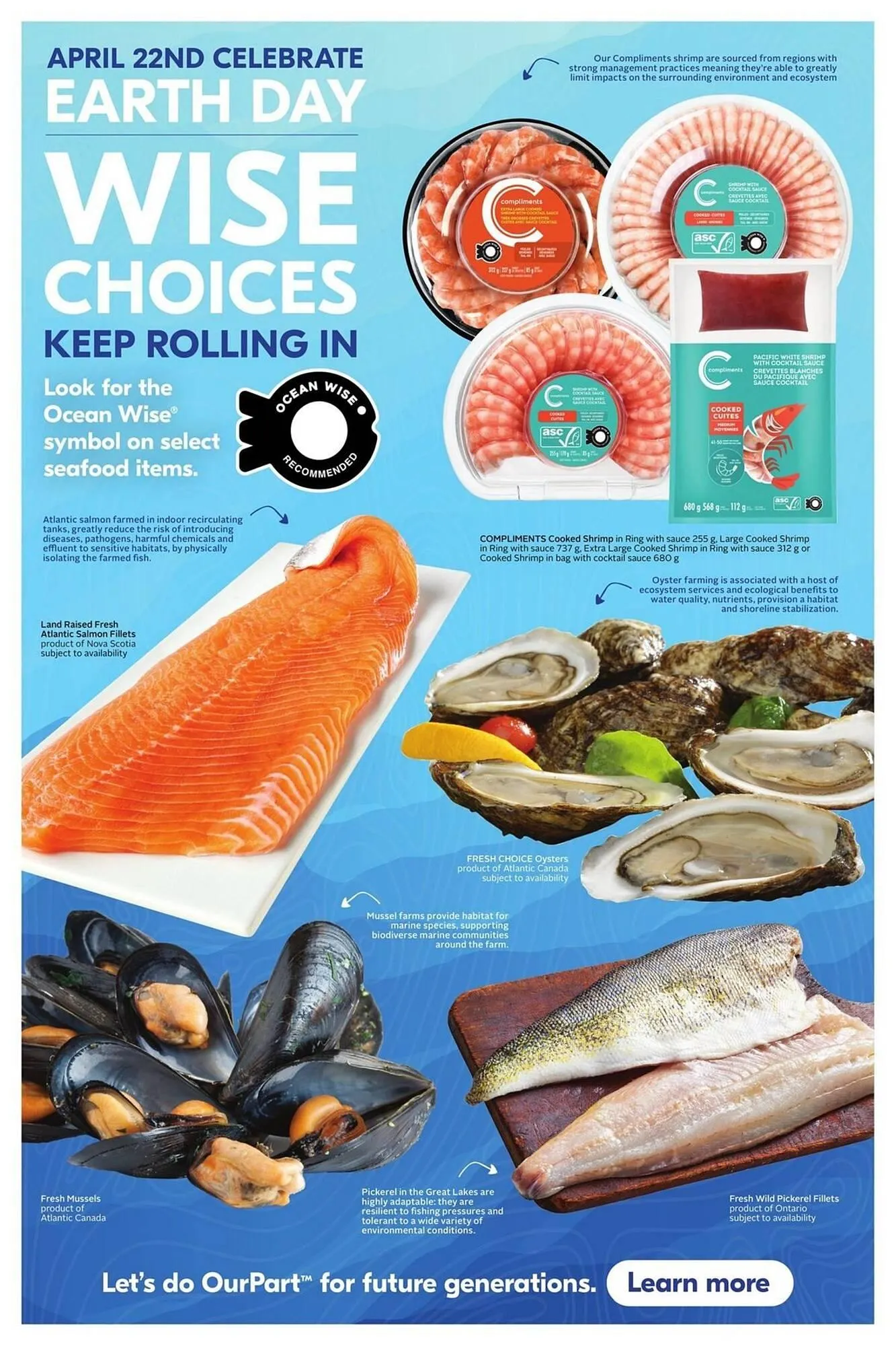 Sobeys flyer from April 17 to April 23 2025 - flyer page 15