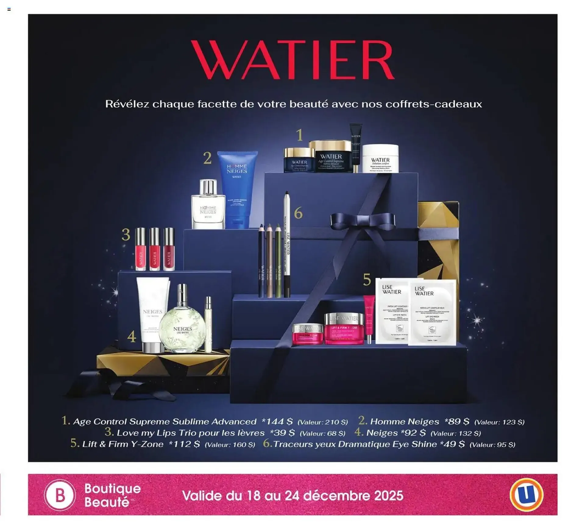 Uniprix flyer from December 18 to December 25 2025 - flyer page 5