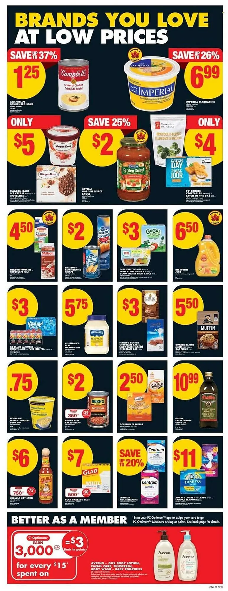 No Frills flyer from October 30 to November 5 2025 - flyer page 6