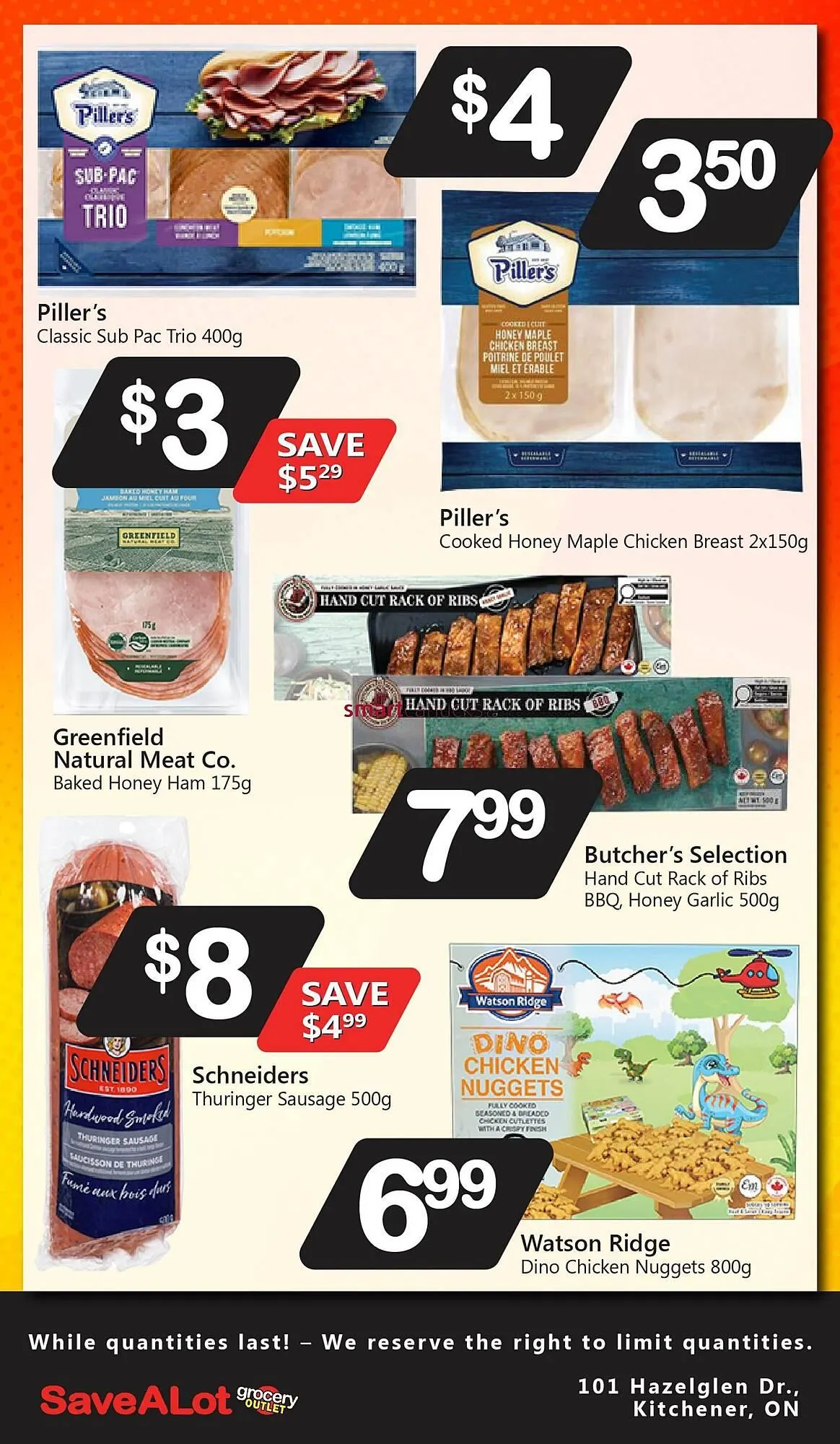 Save on Foods flyer from December 18 to December 24 2025 - flyer page 2