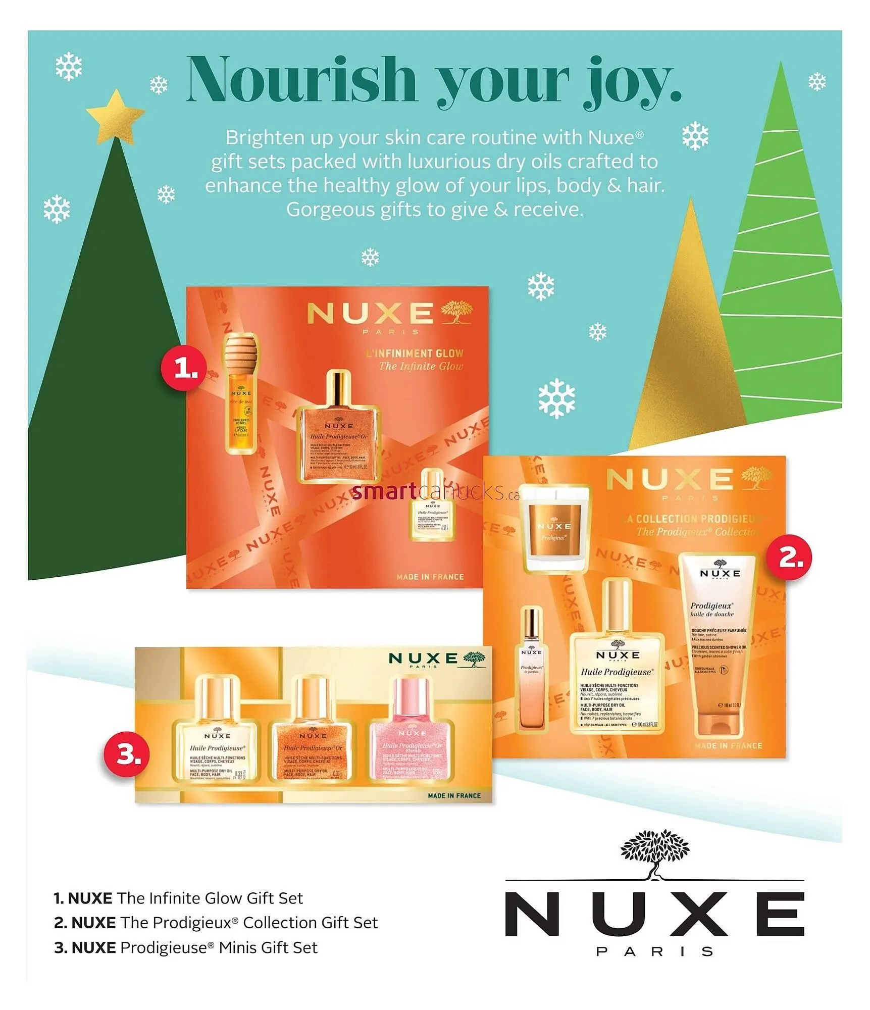 Rexall flyer from November 13 to December 10 2025 - flyer page 15