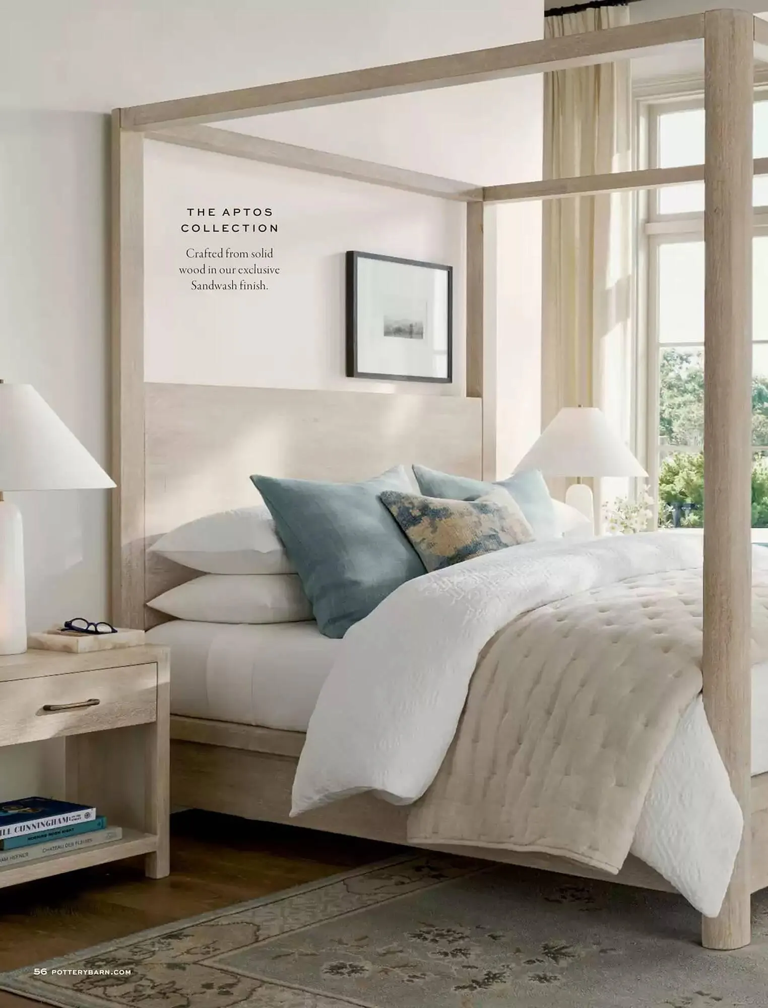 Pottery Barn flyer from March 17 to June 21 2025 - flyer page 56