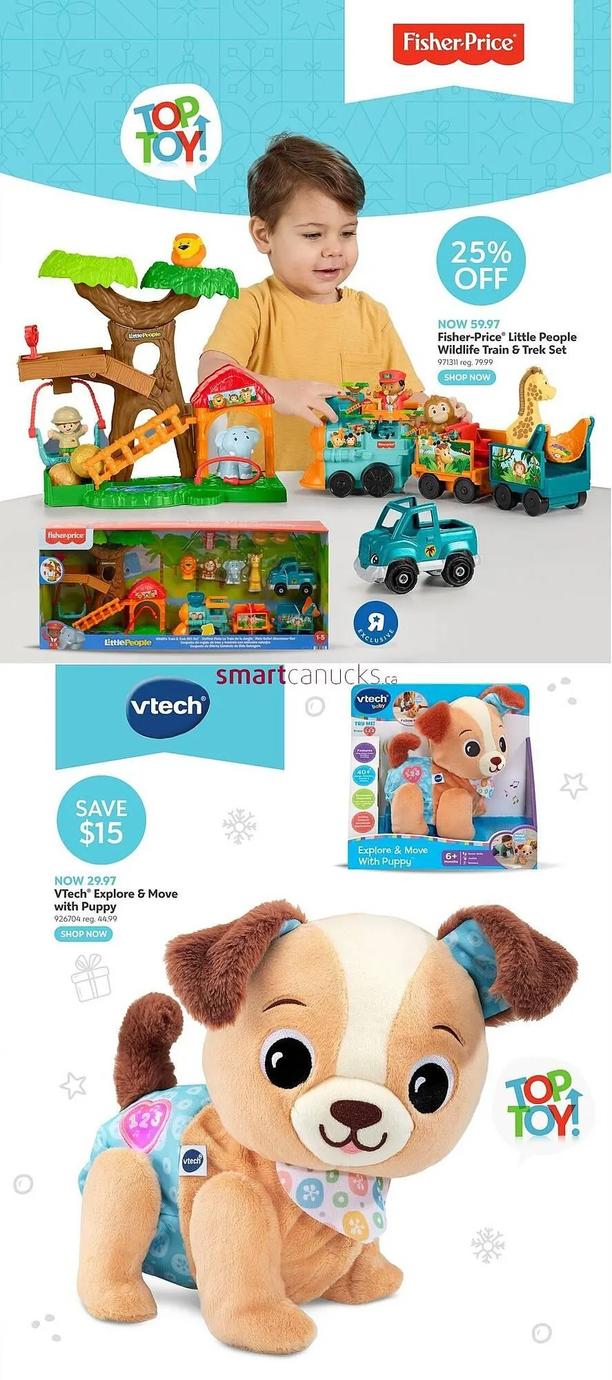Toys R us flyer from December 18 to December 24 2025 - flyer page 3