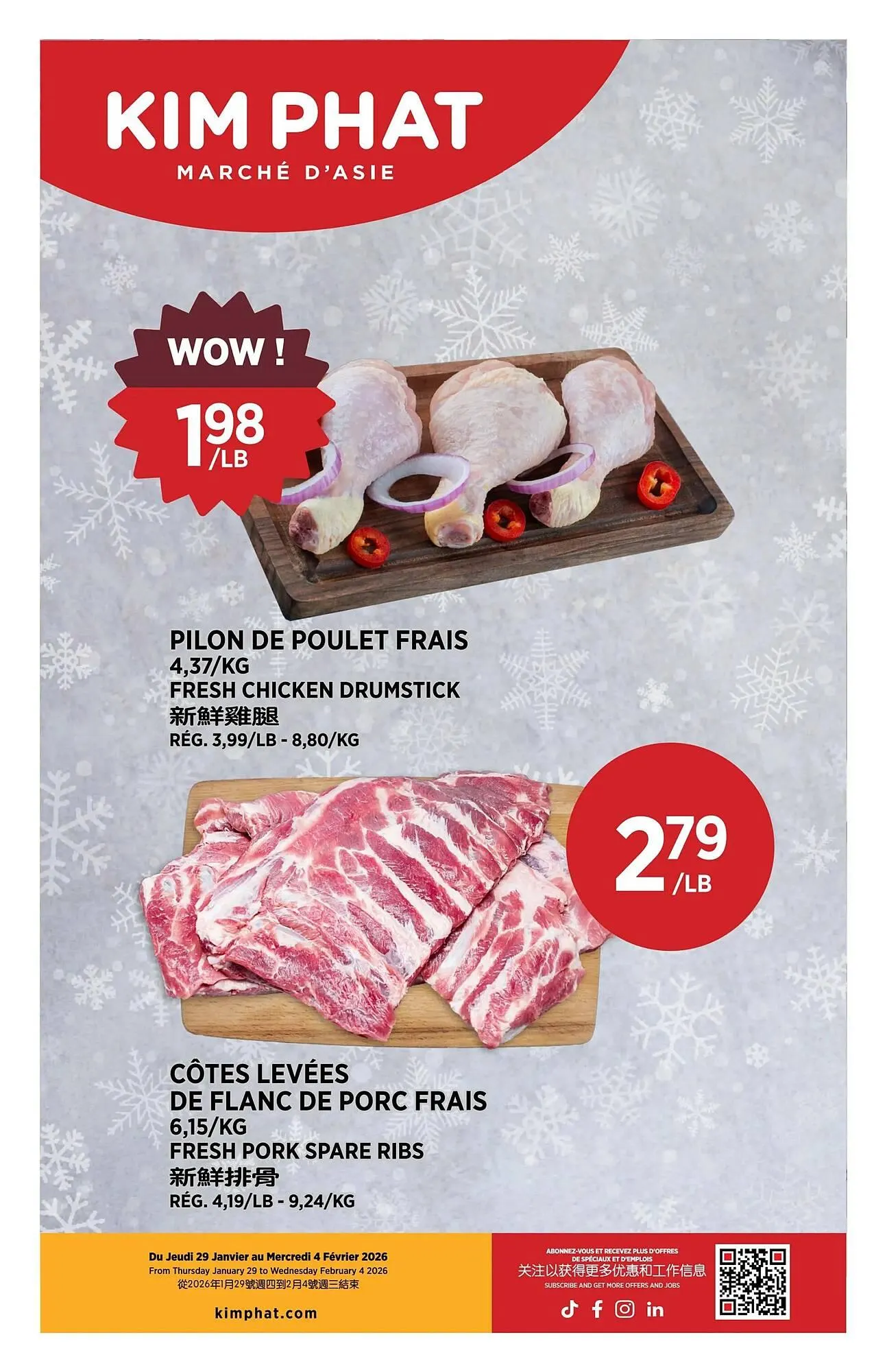 Kim Phat flyer from January 29 to February 4 2026 - flyer page 9