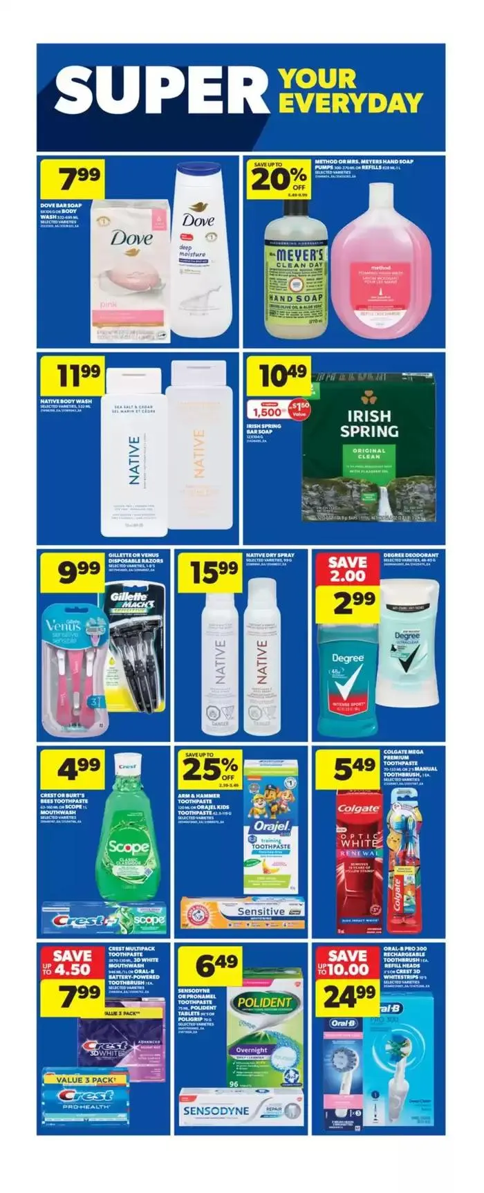 Offers for bargain hunters from October 17 to October 23 2024 - flyer page 21