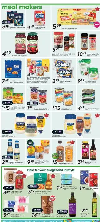 Sobeys Flyer from August 13 to August 19 2026 - flyer page 8