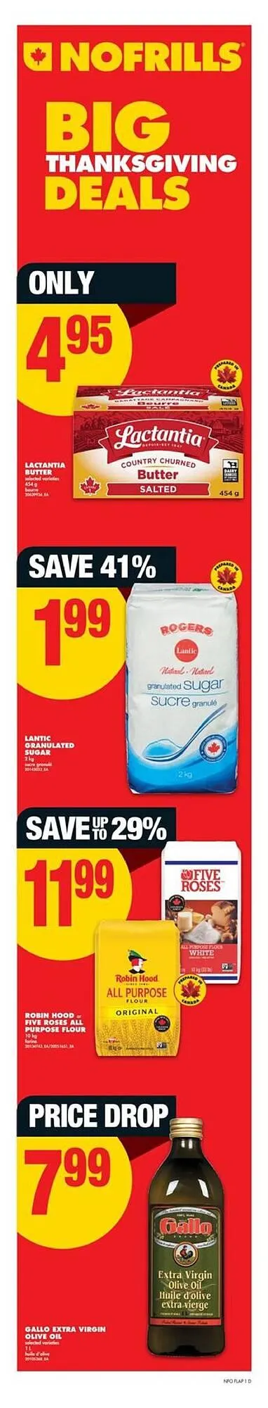 No Frills flyer from October 2 to October 9 2025 - flyer page 2