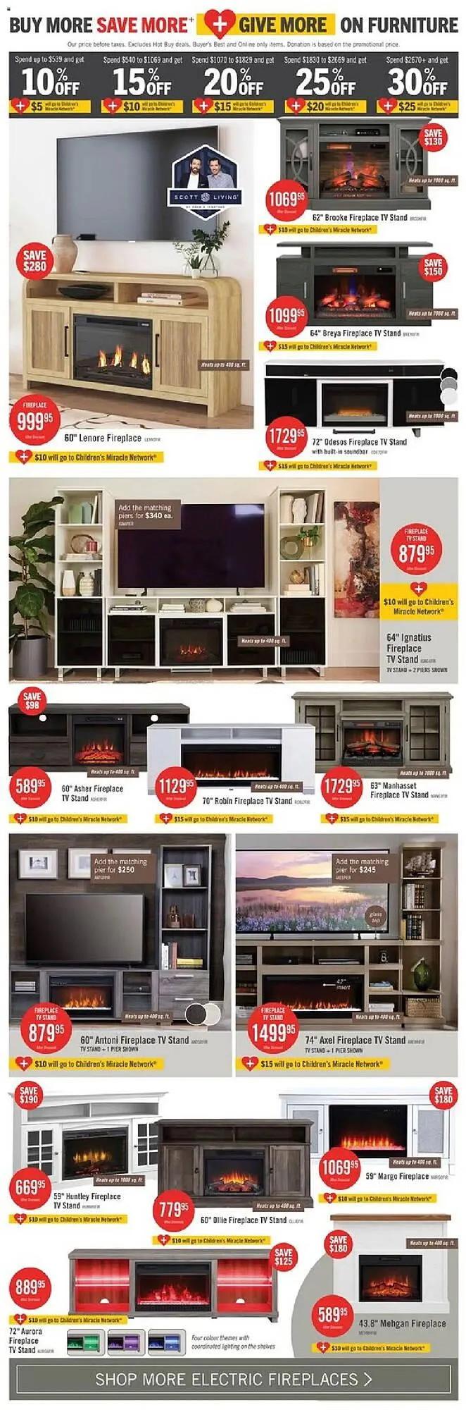 The Brick flyer from October 7 to October 9 2025 - flyer page 11