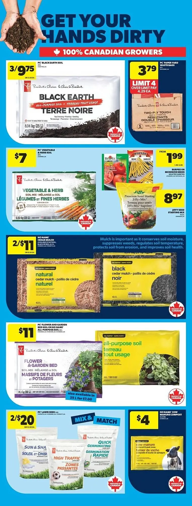 Real Canadian Superstore flyer from May 15 to May 22 2025 - flyer page 43