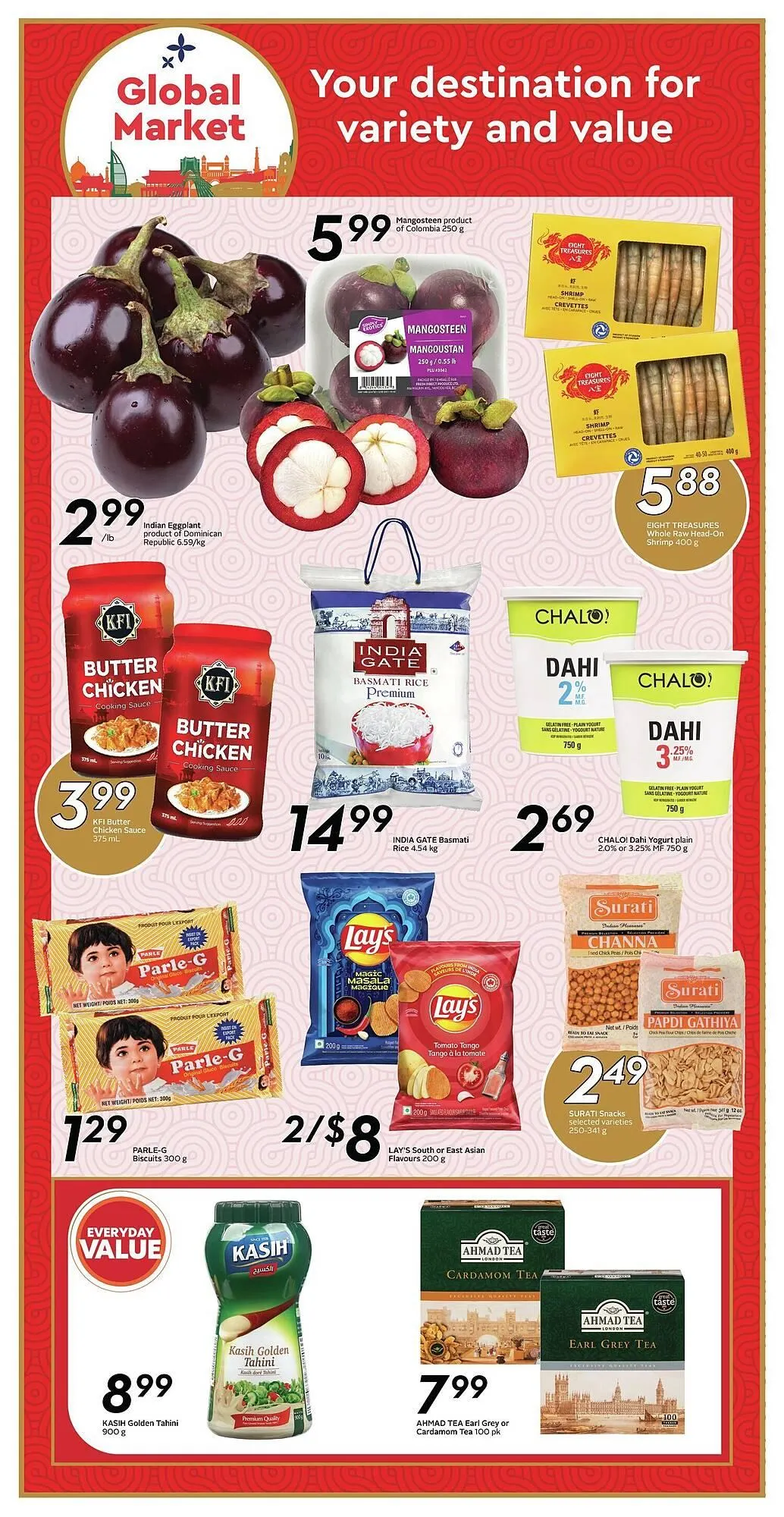 Sobeys flyer from April 17 to April 23 2025 - flyer page 20