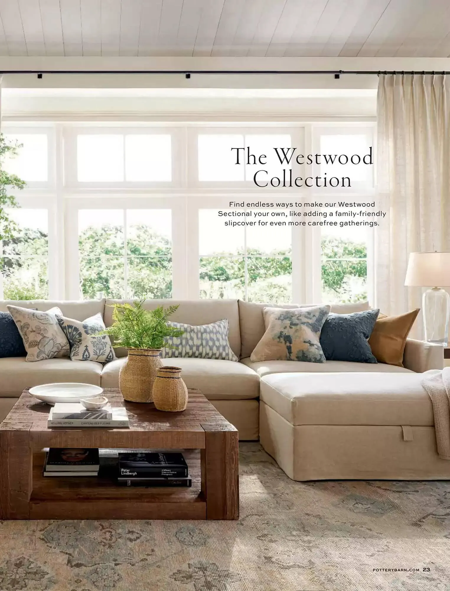 Pottery Barn flyer from March 17 to June 21 2025 - flyer page 23