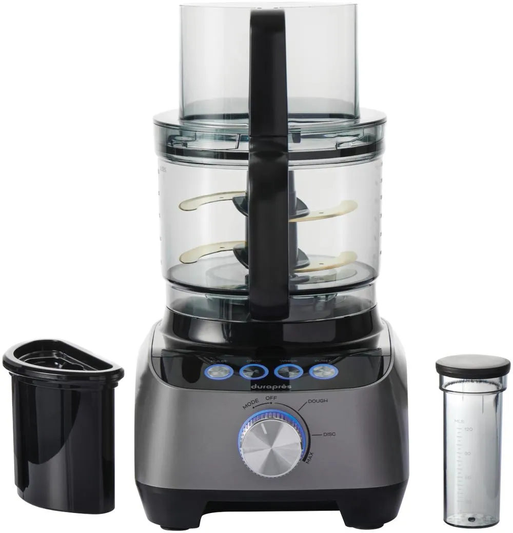 Durapres Prep Master Pro Food Processor