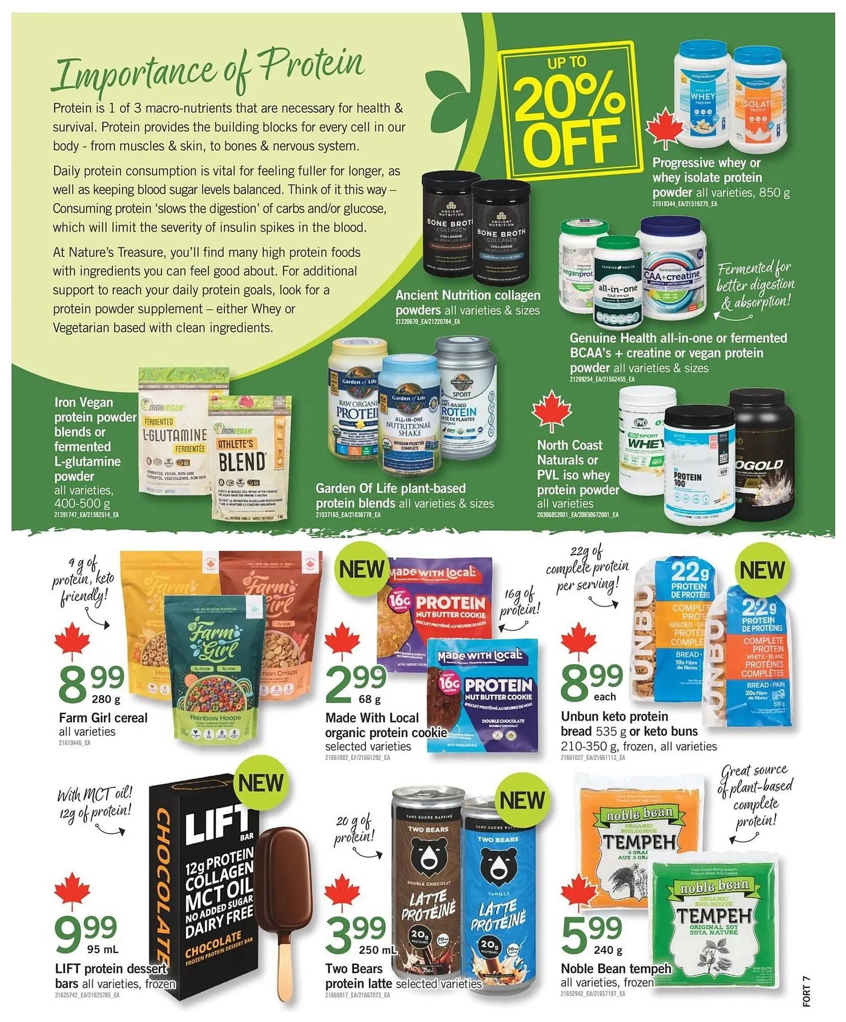 Fortinos flyer from May 14 to May 27 2025 - flyer page 29