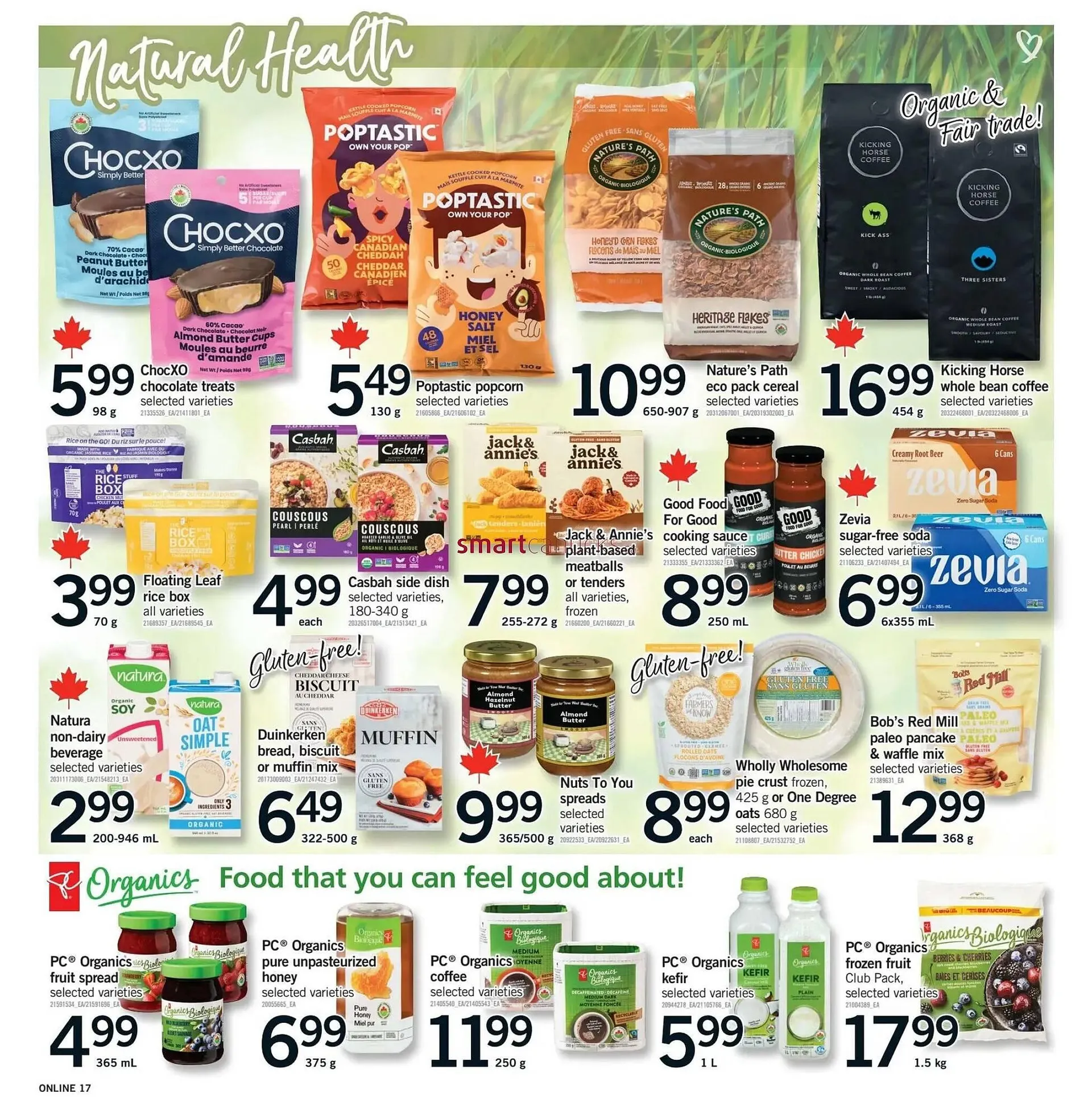 Fortinos flyer from March 5 to March 11 2026 - flyer page 16