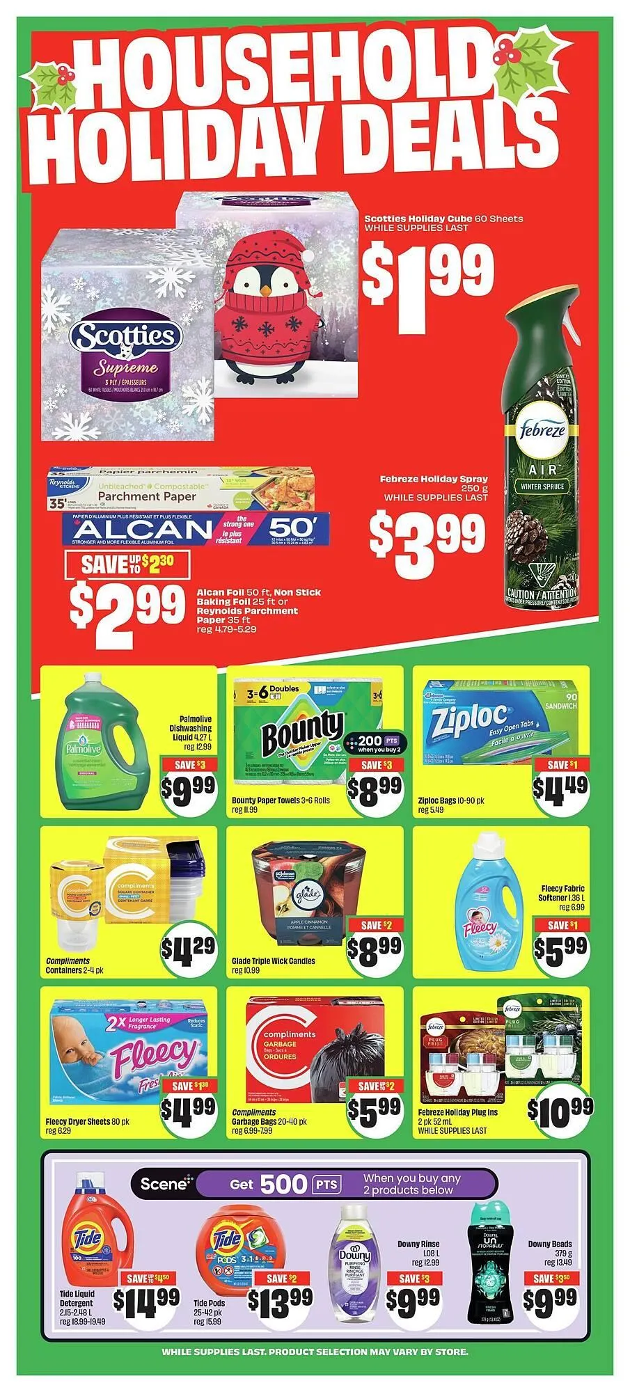 FreshCo flyer from November 13 to November 27 2025 - flyer page 6