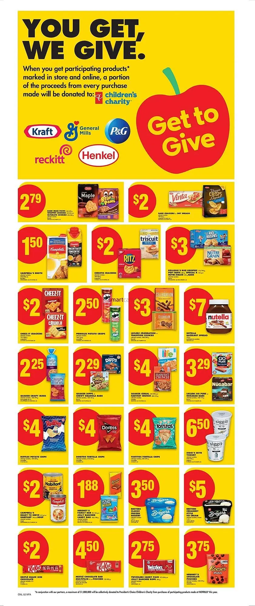 No Frills flyer from October 23 to October 29 2025 - flyer page 10