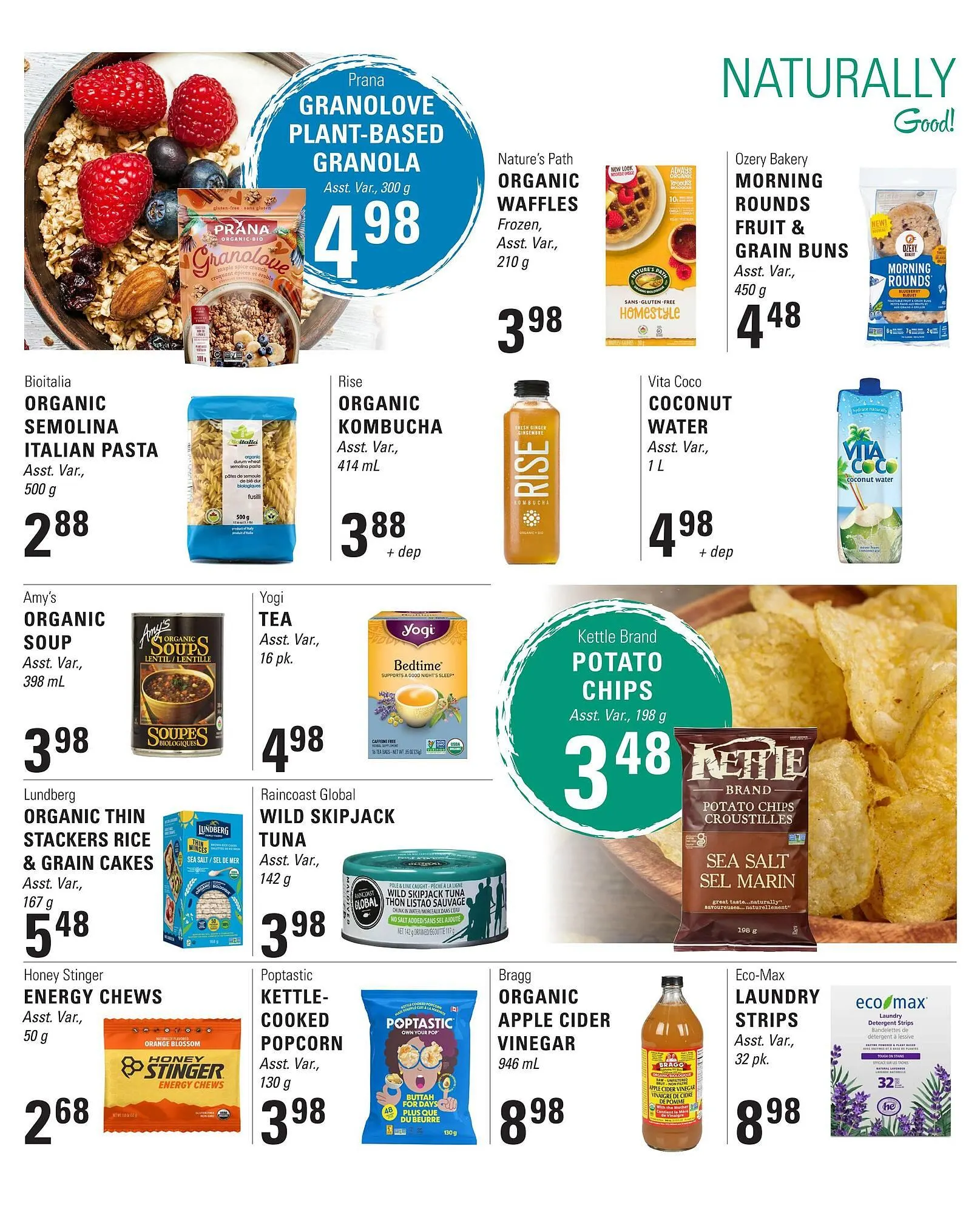 Askews Foods flyer from January 18 to January 24 2026 - flyer page 11