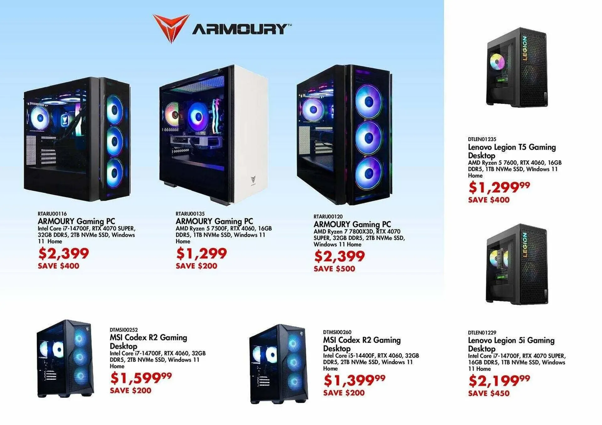 Canada Computers flyer from August 16 to August 23 2024 - flyer page 2