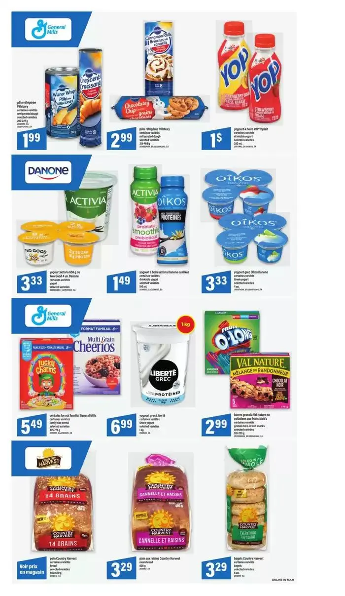 Weekly Flyer -Hybris from November 7 to November 13 2024 - flyer page 11