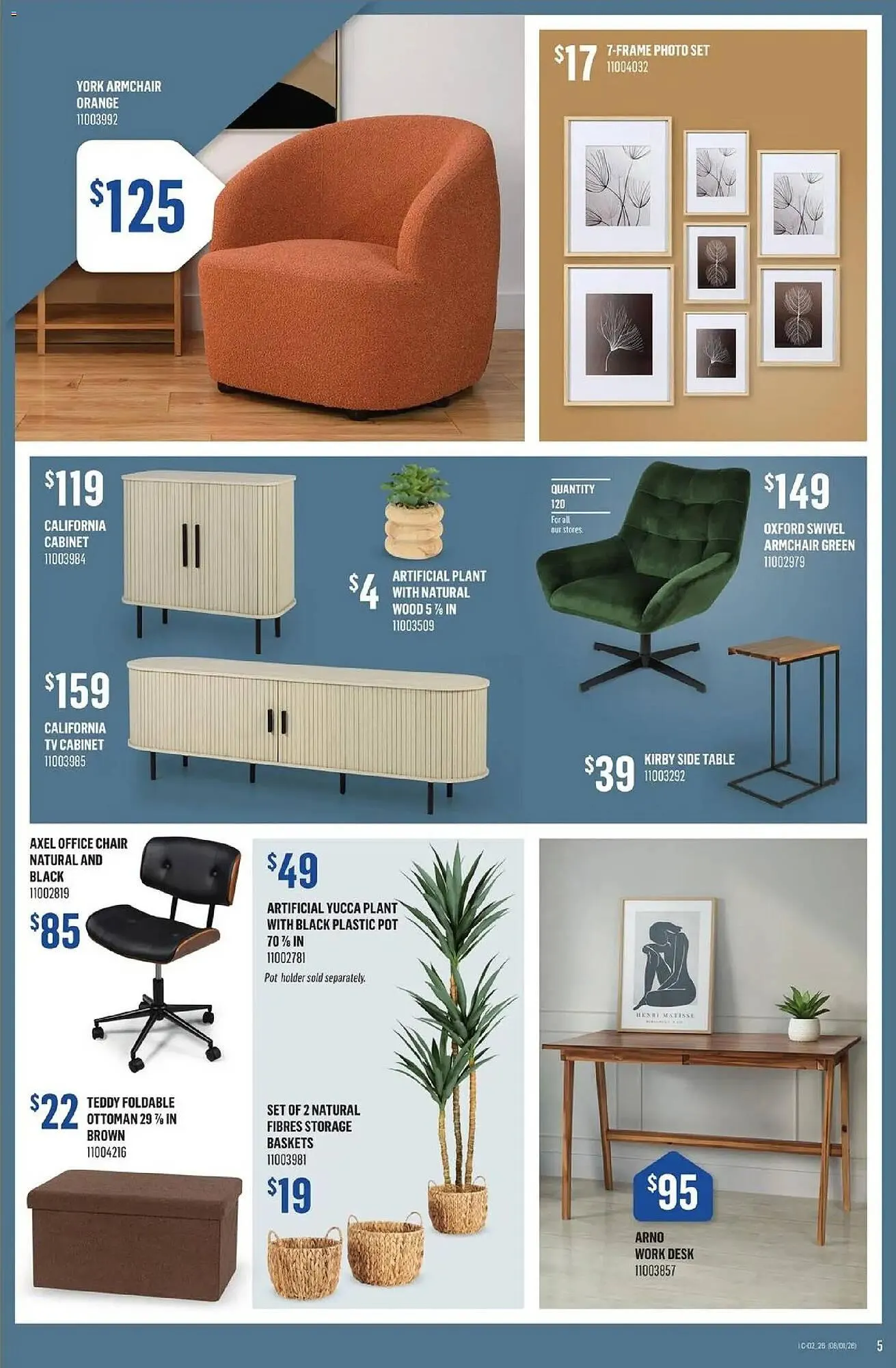 Canac flyer from January 8 to January 15 2026 - flyer page 5