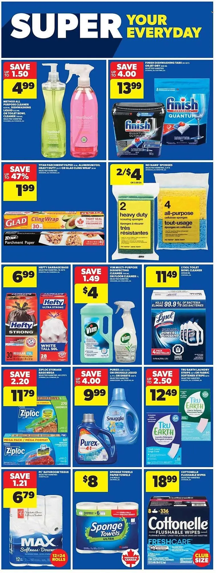 Real Canadian Superstore flyer from March 12 to March 18 2026 - flyer page 17