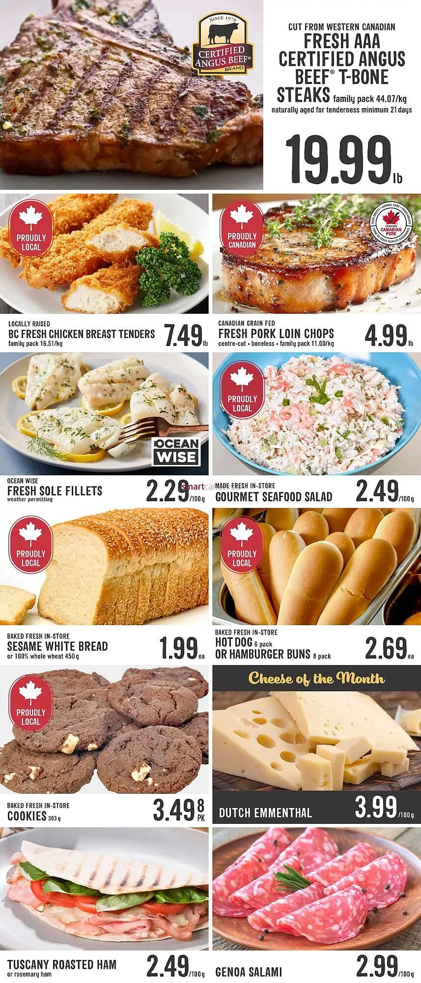 Fresh St Market flyer from September 5 to September 11 2025 - flyer page 2