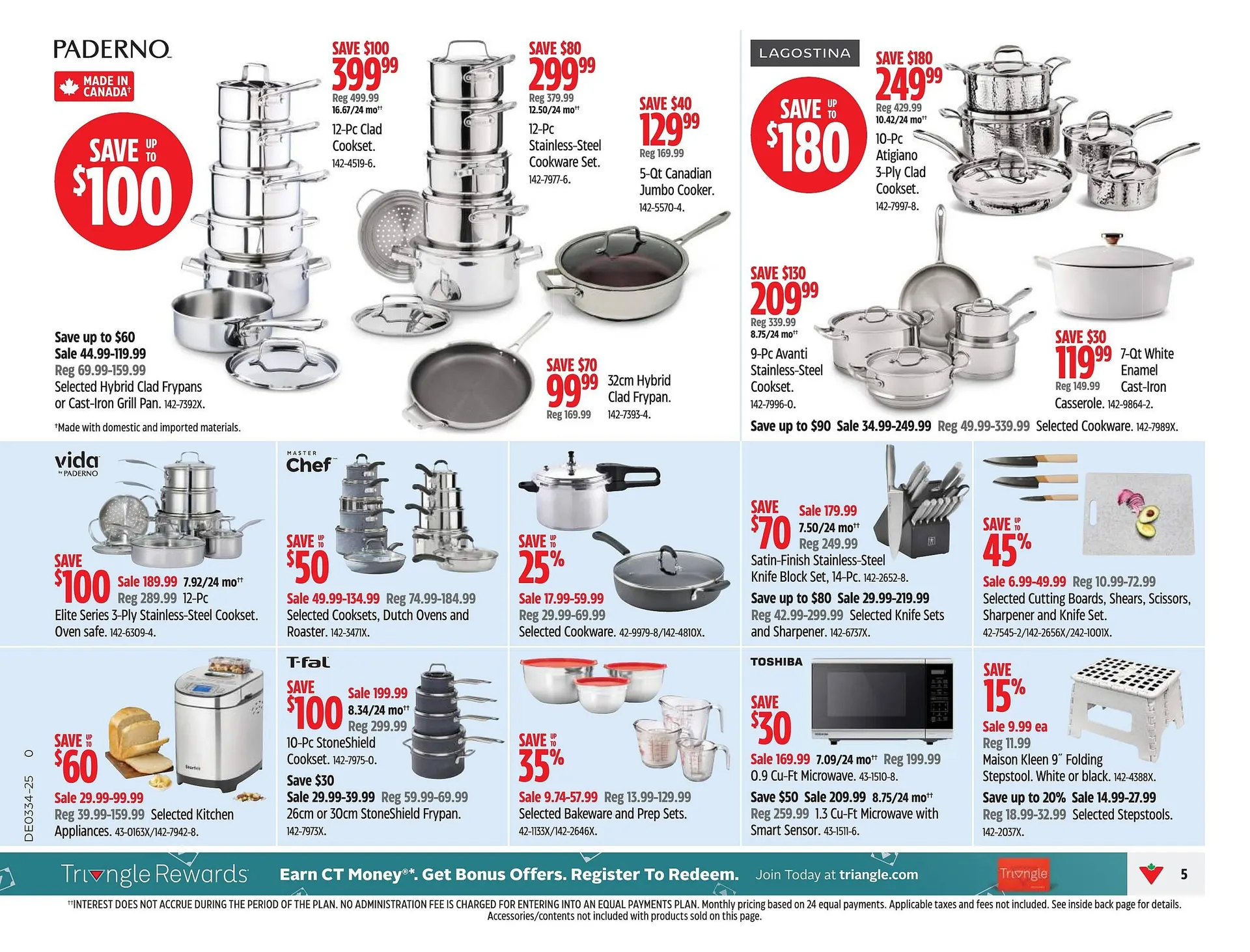 Canadian Tire flyer from August 14 to August 21 2025 - flyer page 4