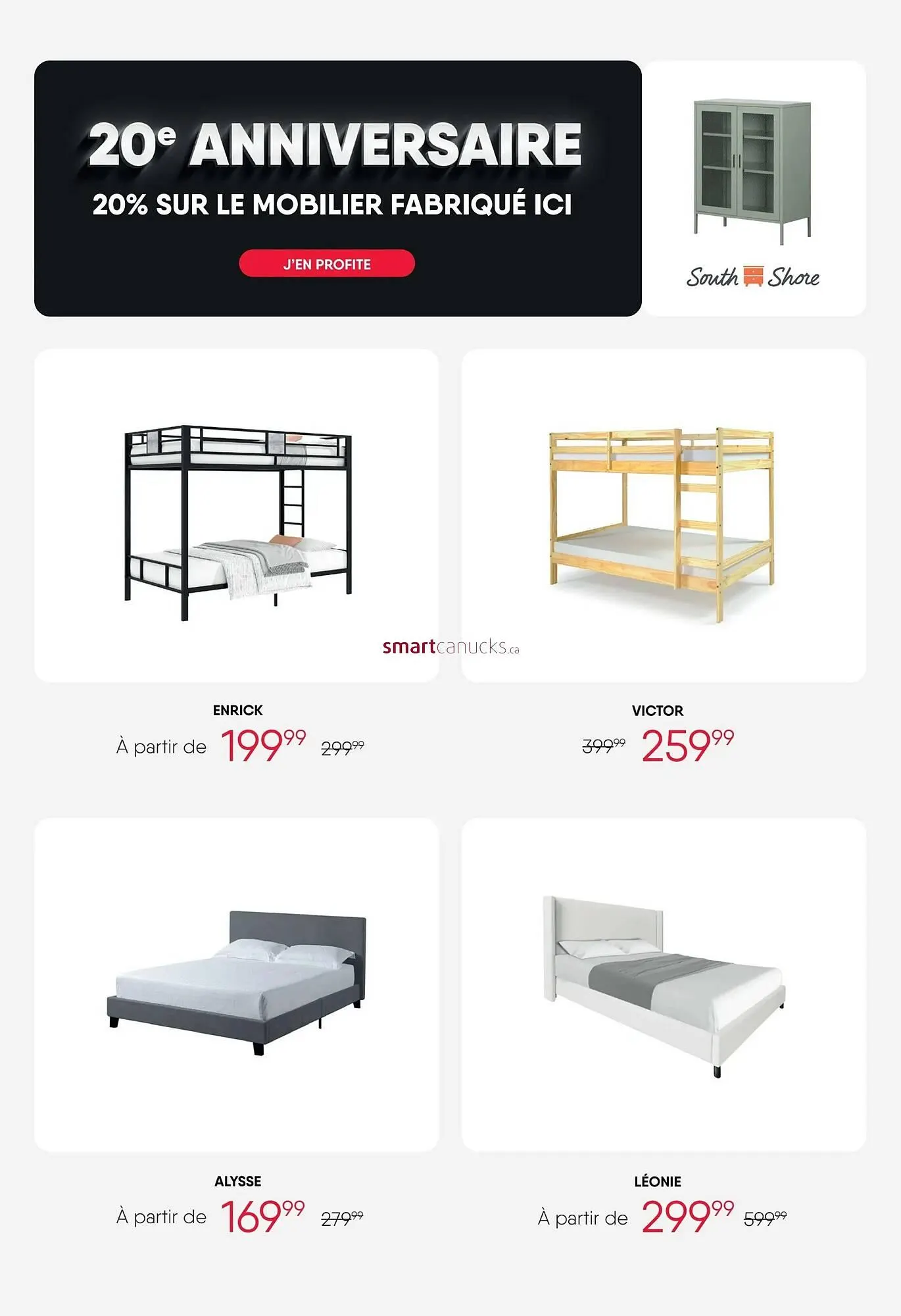 Meubles RD flyer from May 12 to May 25 2025 - flyer page 7