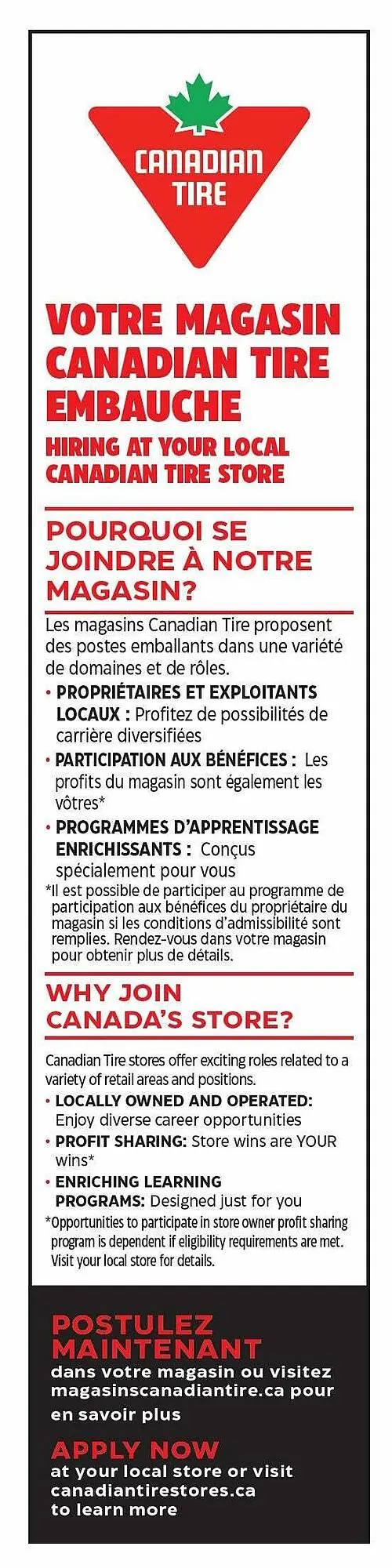 Canadian Tire flyer from February 13 to February 20 2025 - flyer page 6