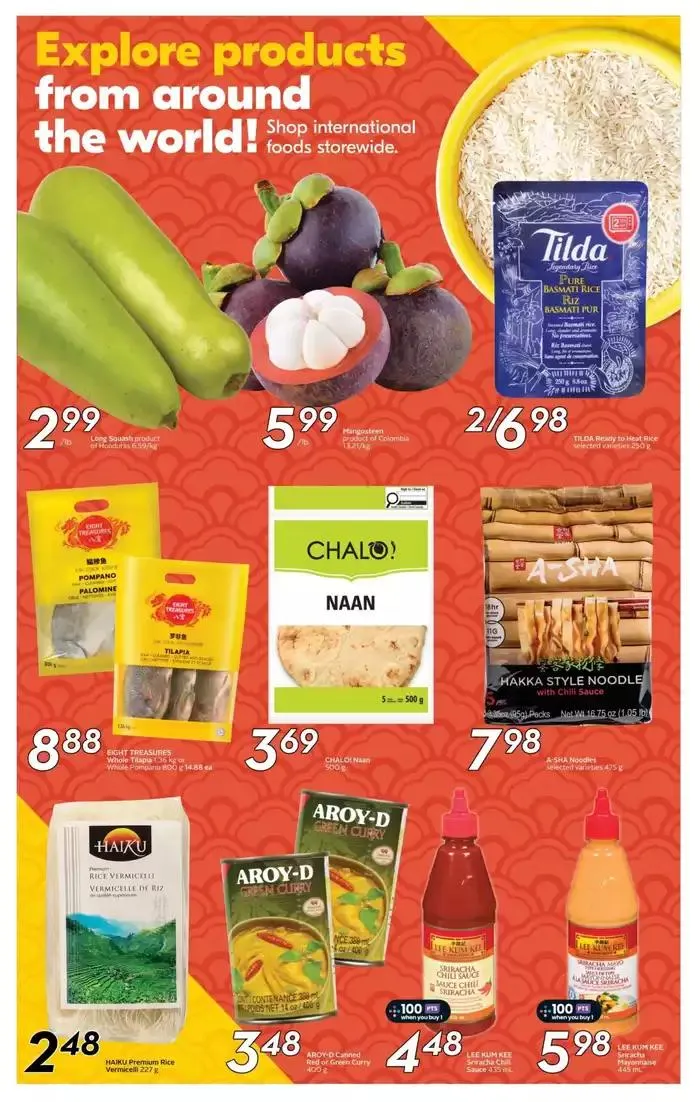 Discover attractive offers from January 30 to February 5 2025 - flyer page 9