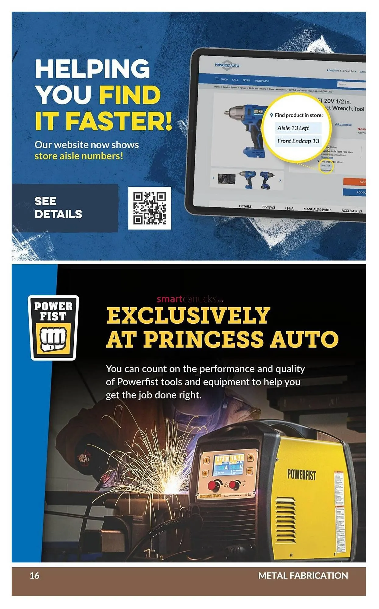 Princess Auto flyer from May 28 to June 3 2025 - flyer page 30