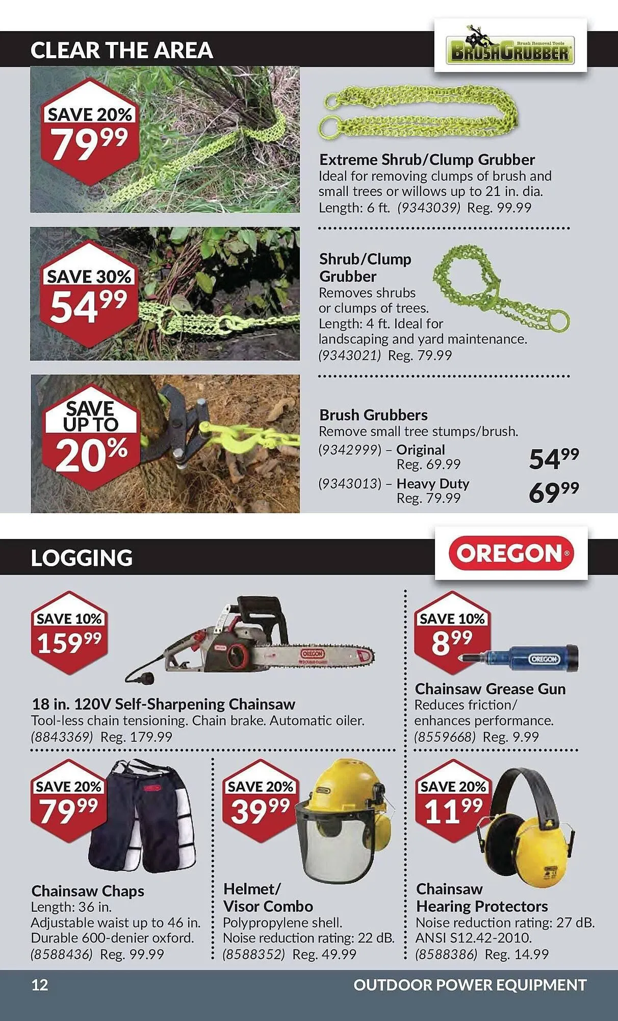 Princess Auto flyer from June 16 to June 23 2025 - flyer page 15