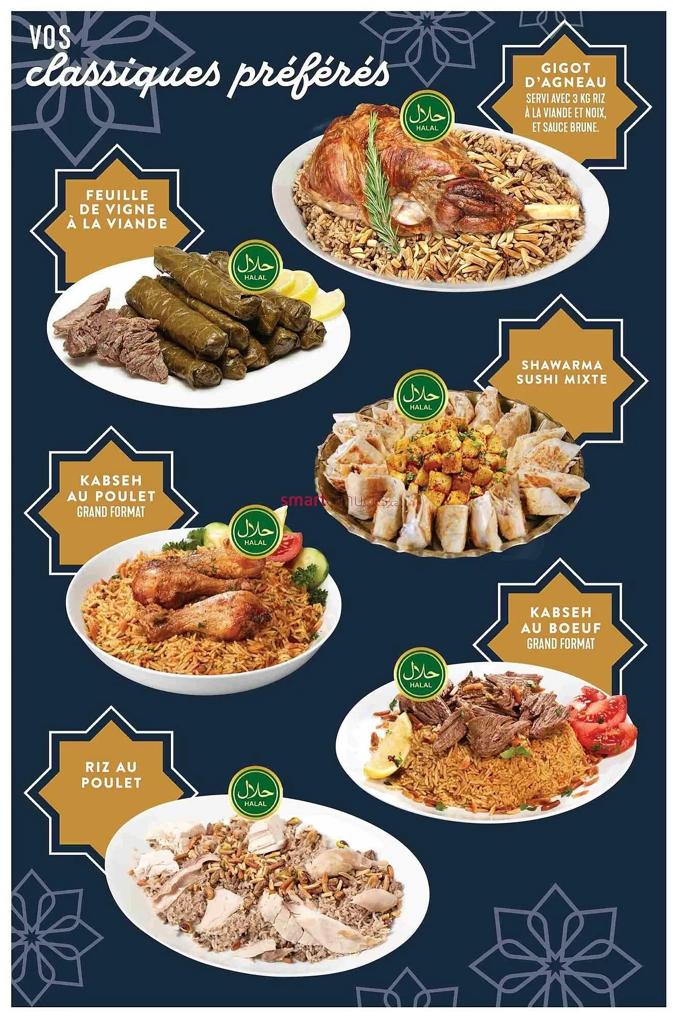 Marché Adonis flyer from March 27 to April 2 2025 - flyer page 14