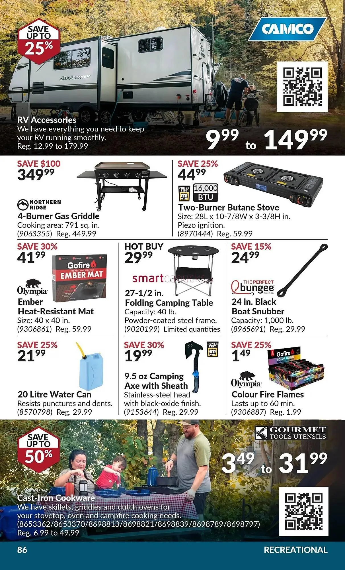 Princess Auto flyer from July 3 to July 9 2025 - flyer page 90