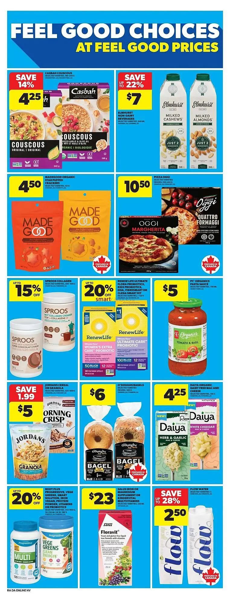 Dominion flyer from January 22 to January 28 2026 - flyer page 17