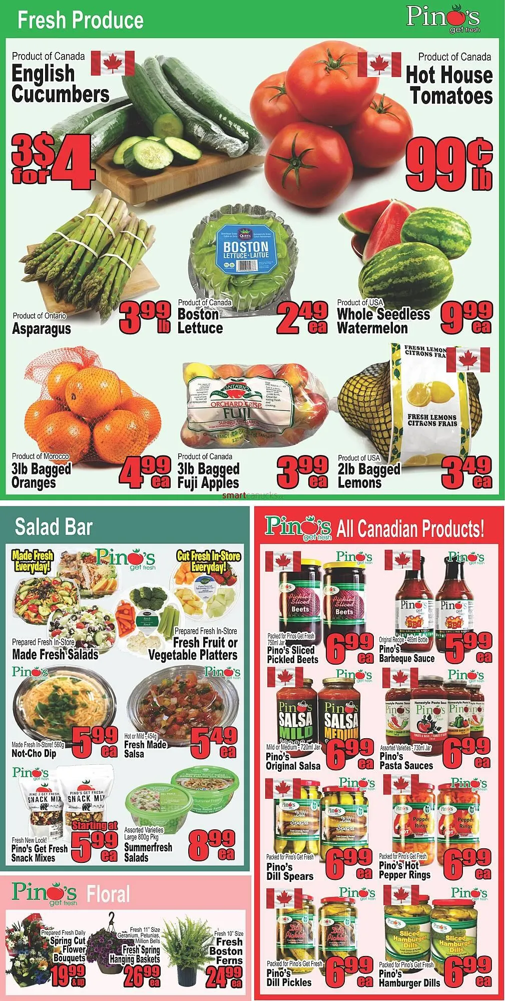 Pino's flyer from May 15 to May 21 2025 - flyer page 2