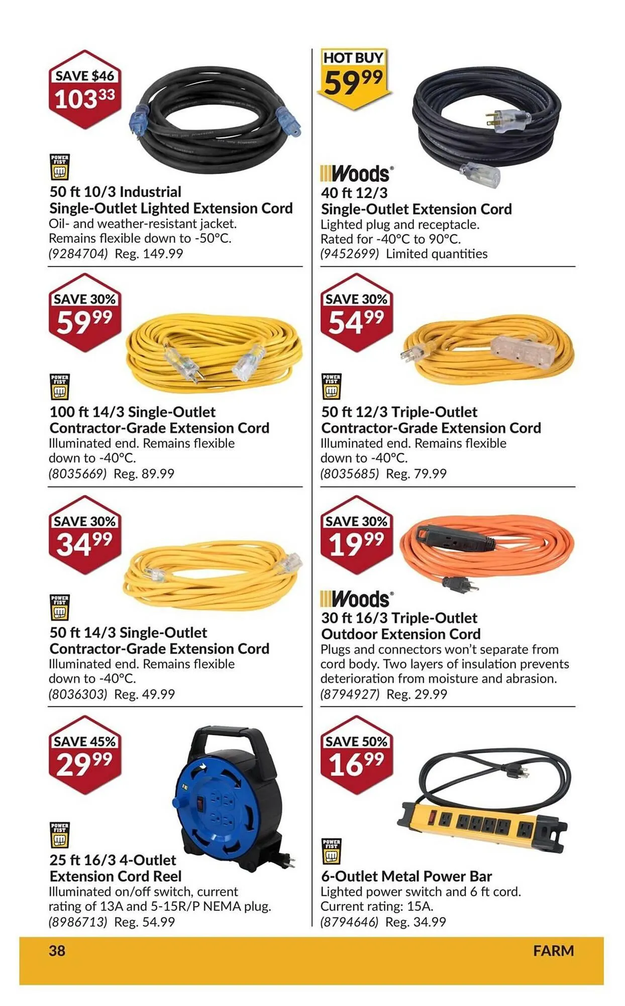 Princess Auto flyer from June 29 to July 13 2025 - flyer page 43